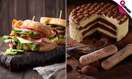 Family Snack Box OR Whole Cake of Your Choice!